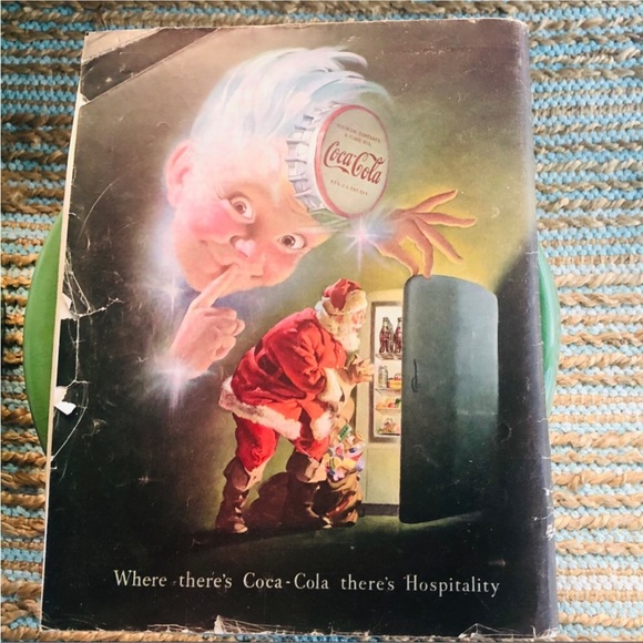 ๐1948 December 4 Christmas Saturday Evening Post Magazine - Picture 2 of 13